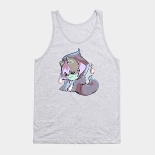 Spooky Tank Top